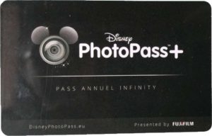 PhotoPass+ в Диснейленд Париж