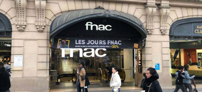Билеты в Диснейленд Париж в FNAC