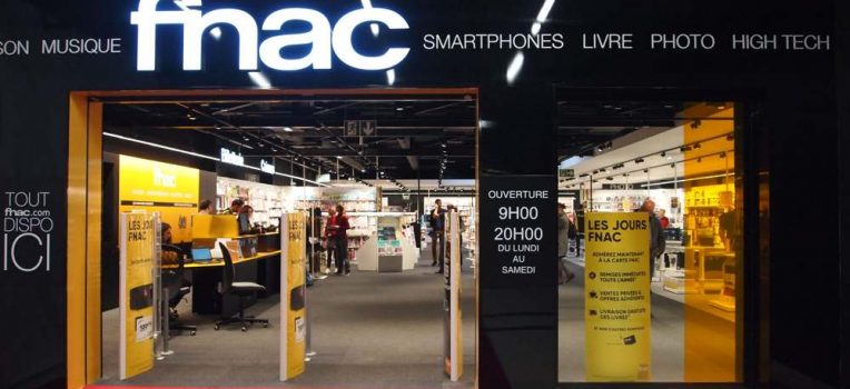Купить билеты в Диснейленд в Париже в магазине FNAC
